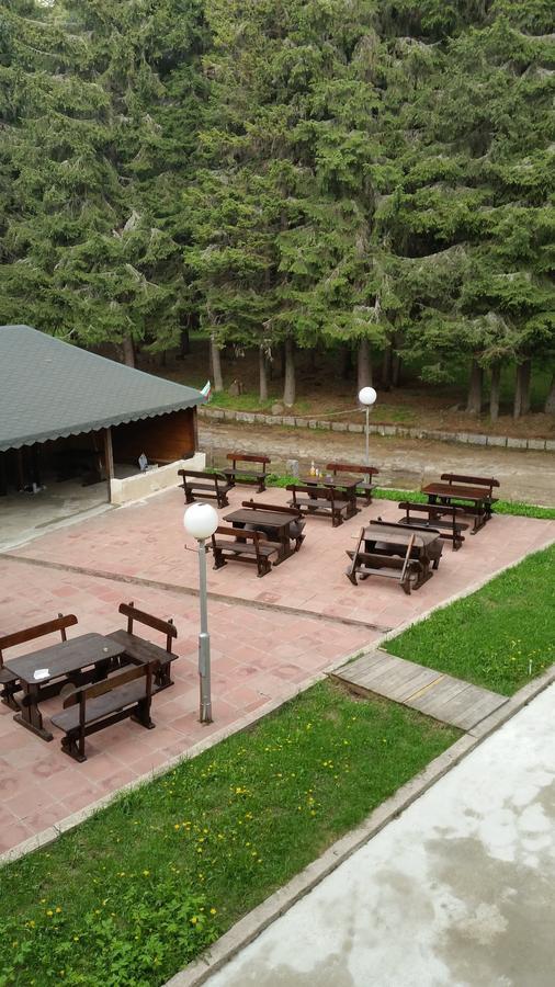 Boeritza Hotel Complex Vladaya Exterior foto