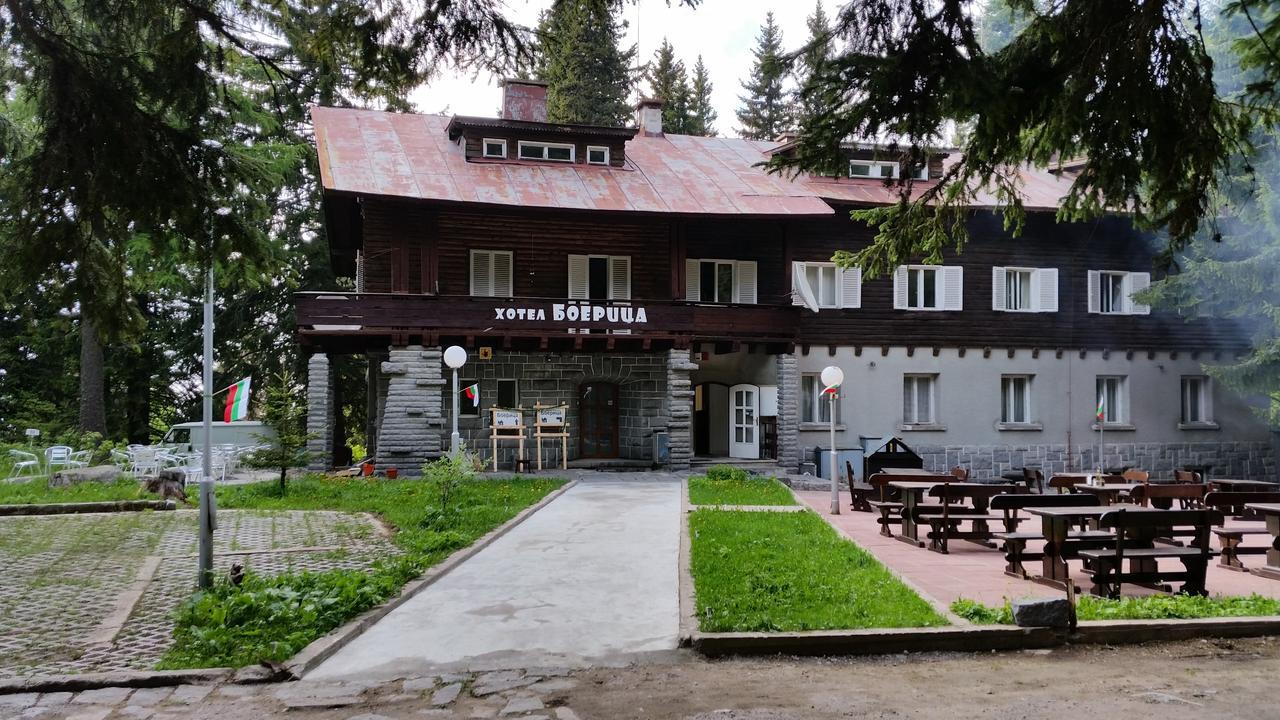 Boeritza Hotel Complex Vladaya Exterior foto