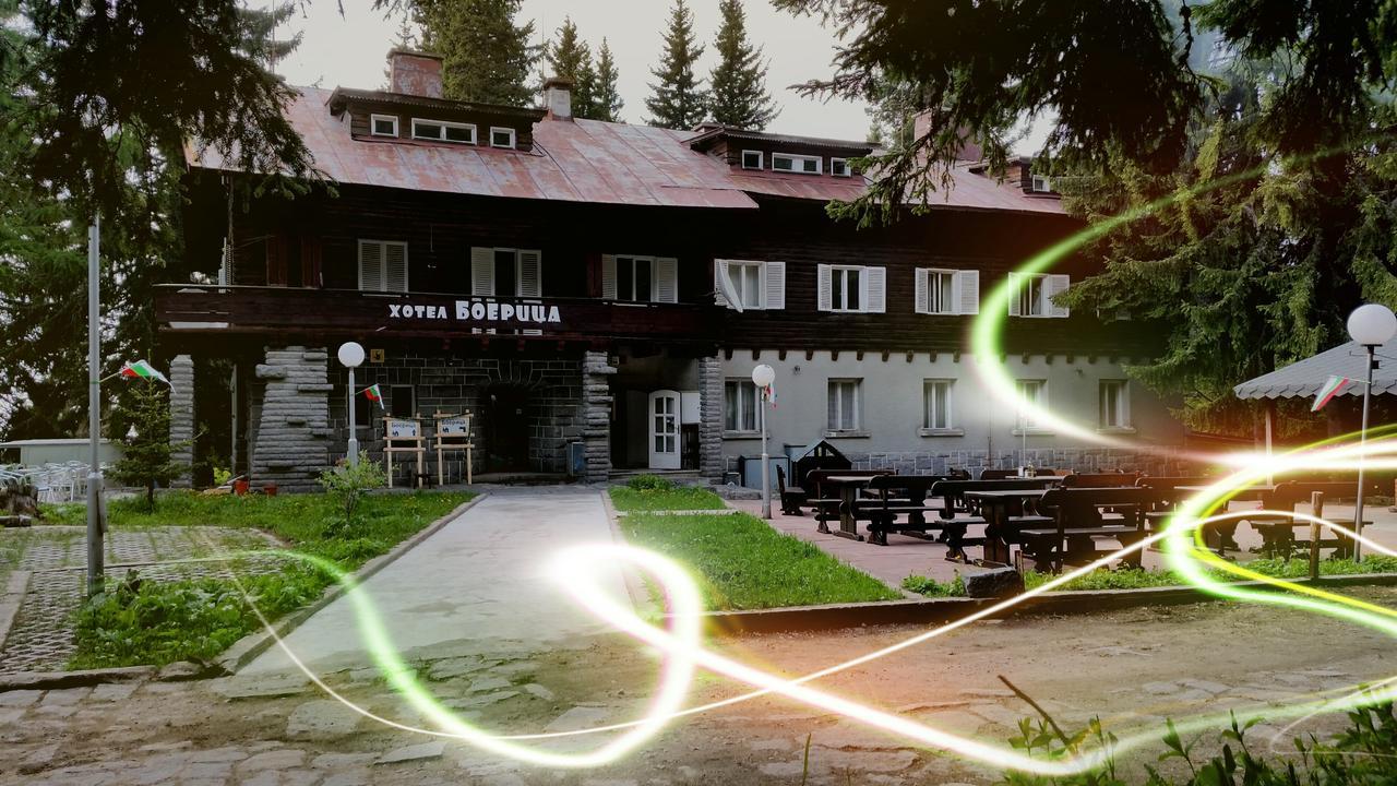 Boeritza Hotel Complex Vladaya Exterior foto