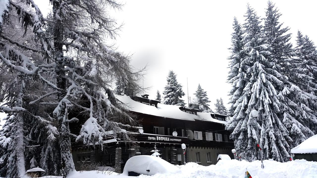 Boeritza Hotel Complex Vladaya Exterior foto