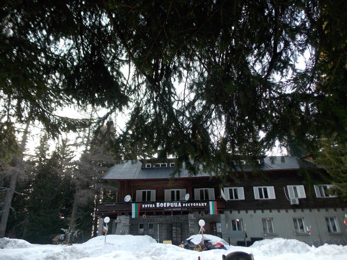 Boeritza Hotel Complex Vladaya Exterior foto