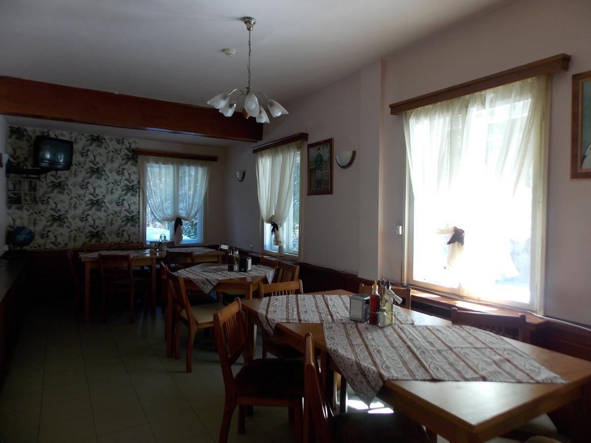 Boeritza Hotel Complex Vladaya Exterior foto